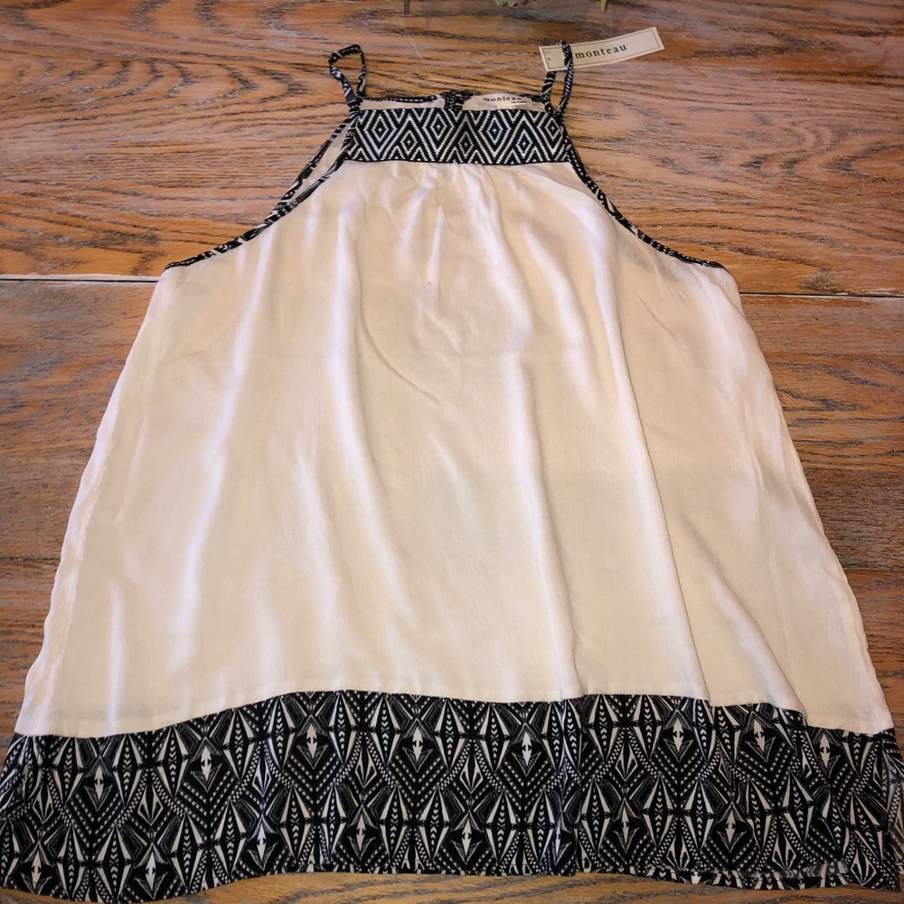 MONTEAU /Anthropologie rayon top/NWT
